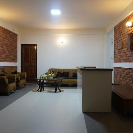 Dorsen Homestay Shillong Buitenkant foto