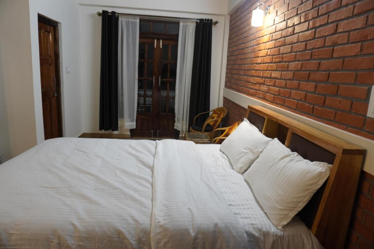 Dorsen Homestay Shillong Buitenkant foto