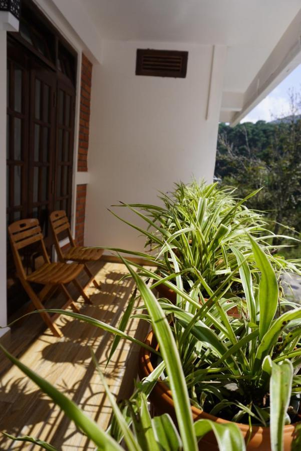 Dorsen Homestay Shillong Buitenkant foto