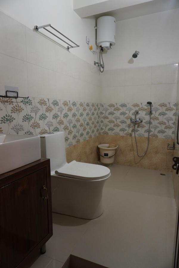 Dorsen Homestay Shillong Buitenkant foto