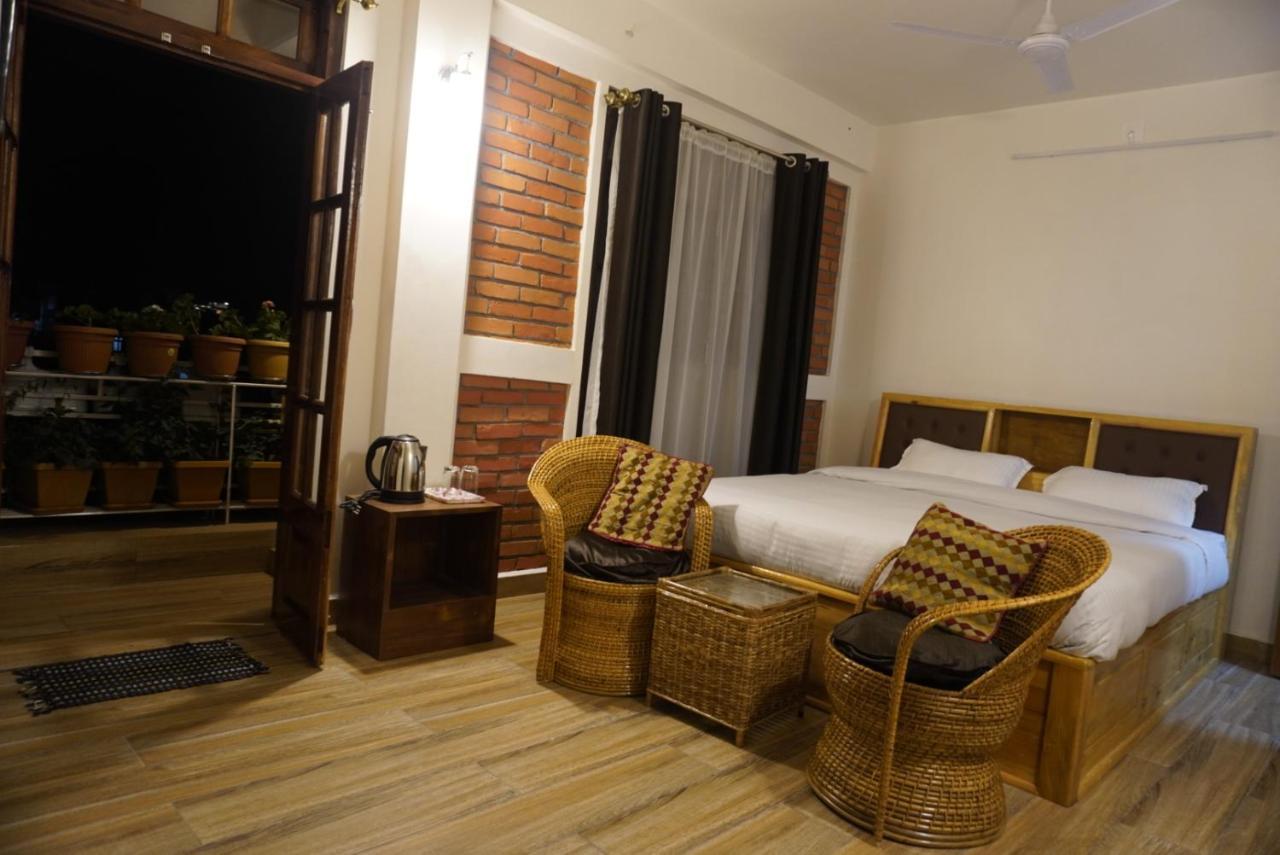 Dorsen Homestay Shillong Buitenkant foto