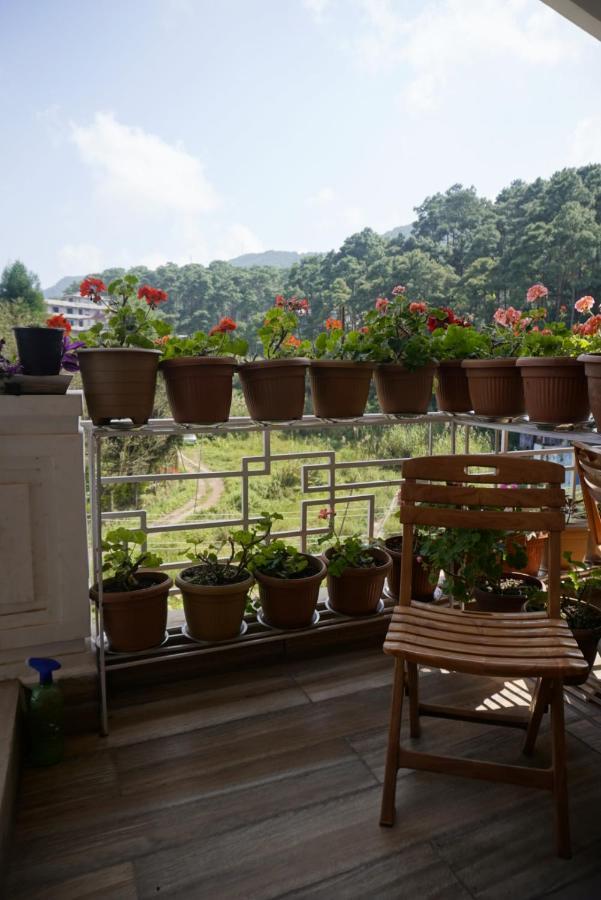 Dorsen Homestay Shillong Buitenkant foto