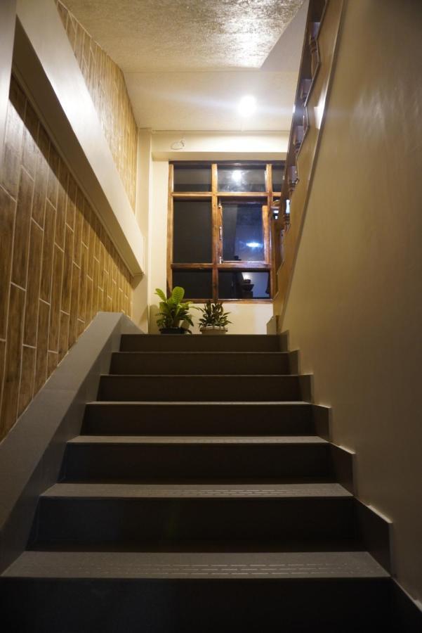 Dorsen Homestay Shillong Buitenkant foto