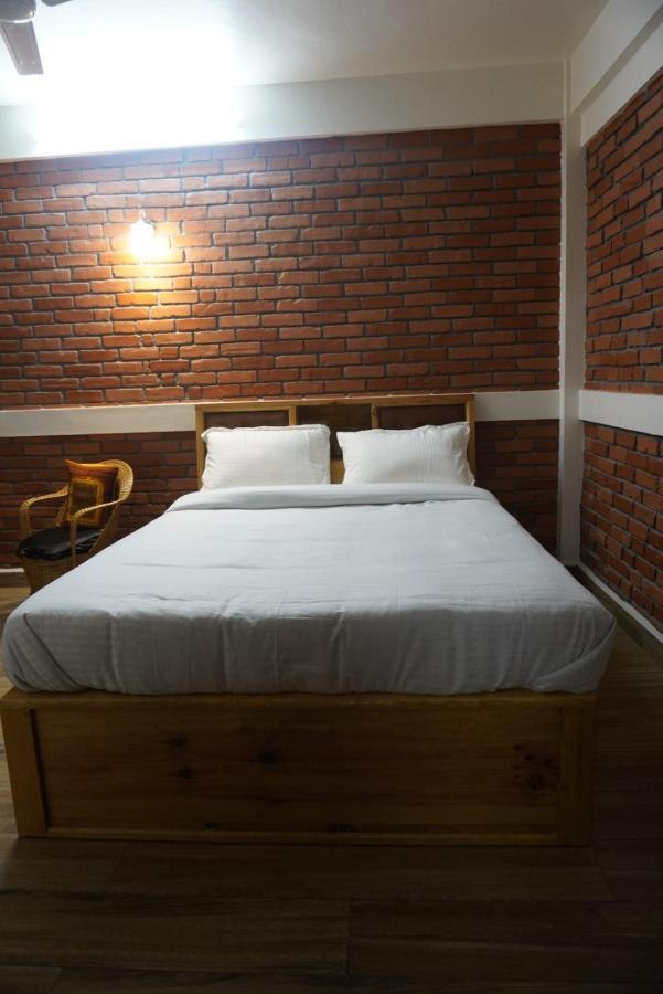 Dorsen Homestay Shillong Buitenkant foto