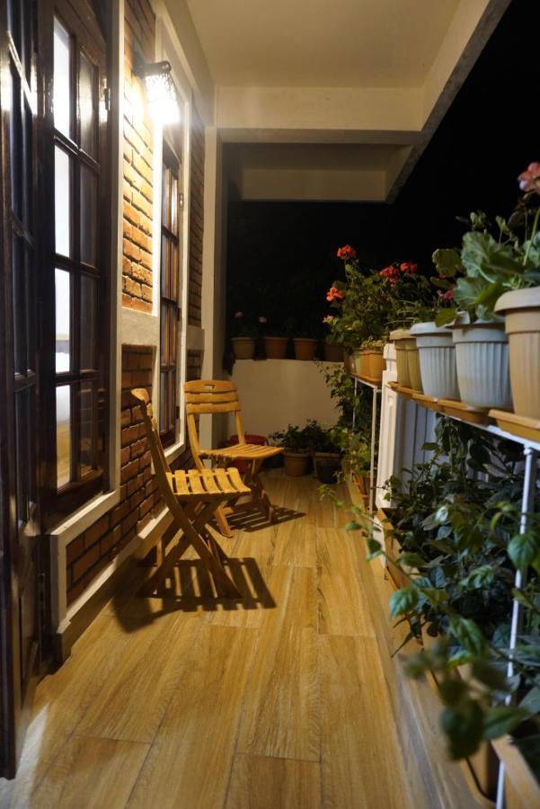 Dorsen Homestay Shillong Buitenkant foto