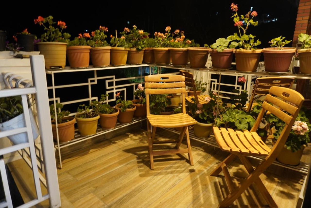 Dorsen Homestay Shillong Buitenkant foto